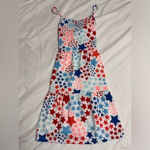 Girls 4th of July dresses